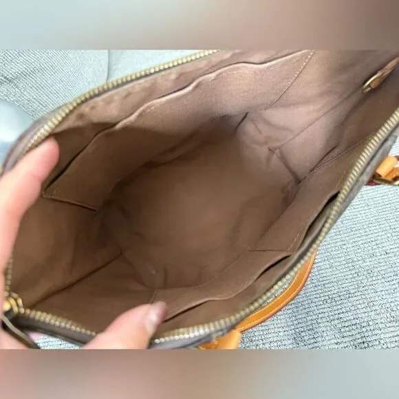 ❤️Louis Vuitton❤️ totally PM in monogram - Picture 10 of 13